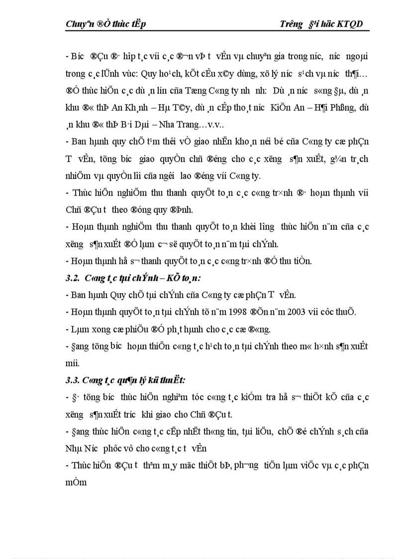 image for page Đầu tư nâng cao năng lực hoạt động ở Công ty cổ phần Tư vấn Xây dựng VINACONEX