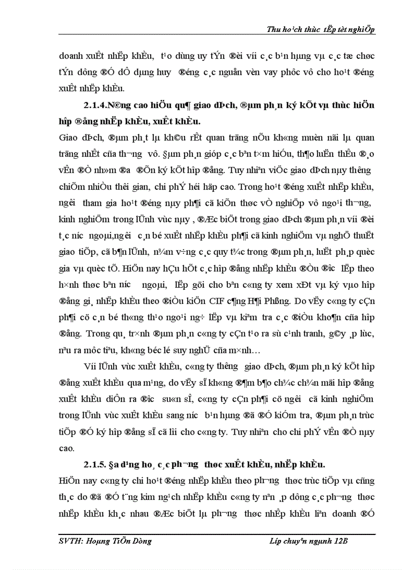 image for page Hoạt động sản xuất và xuất nhập khẩu của Công ty cổ phần que hàn điện Việt Đức ViWelCo thực trạng và giải pháp