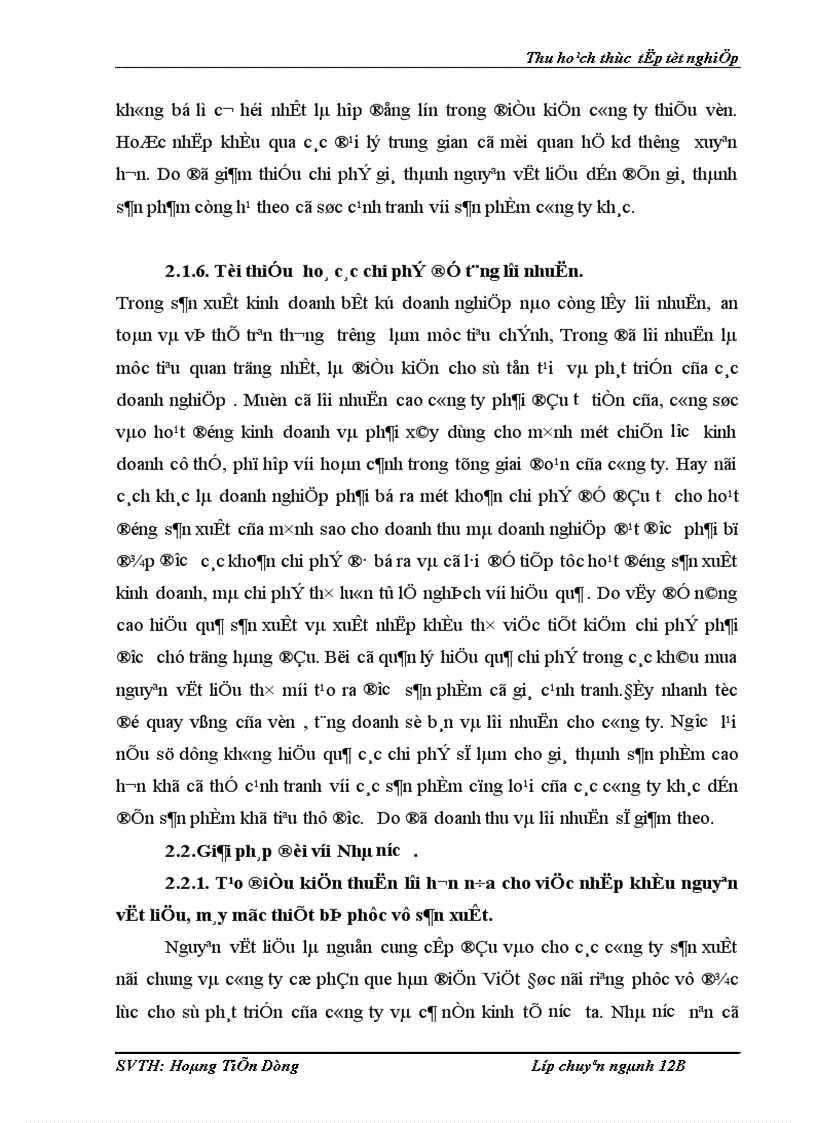 image for page Hoạt động sản xuất và xuất nhập khẩu của Công ty cổ phần que hàn điện Việt Đức ViWelCo thực trạng và giải pháp