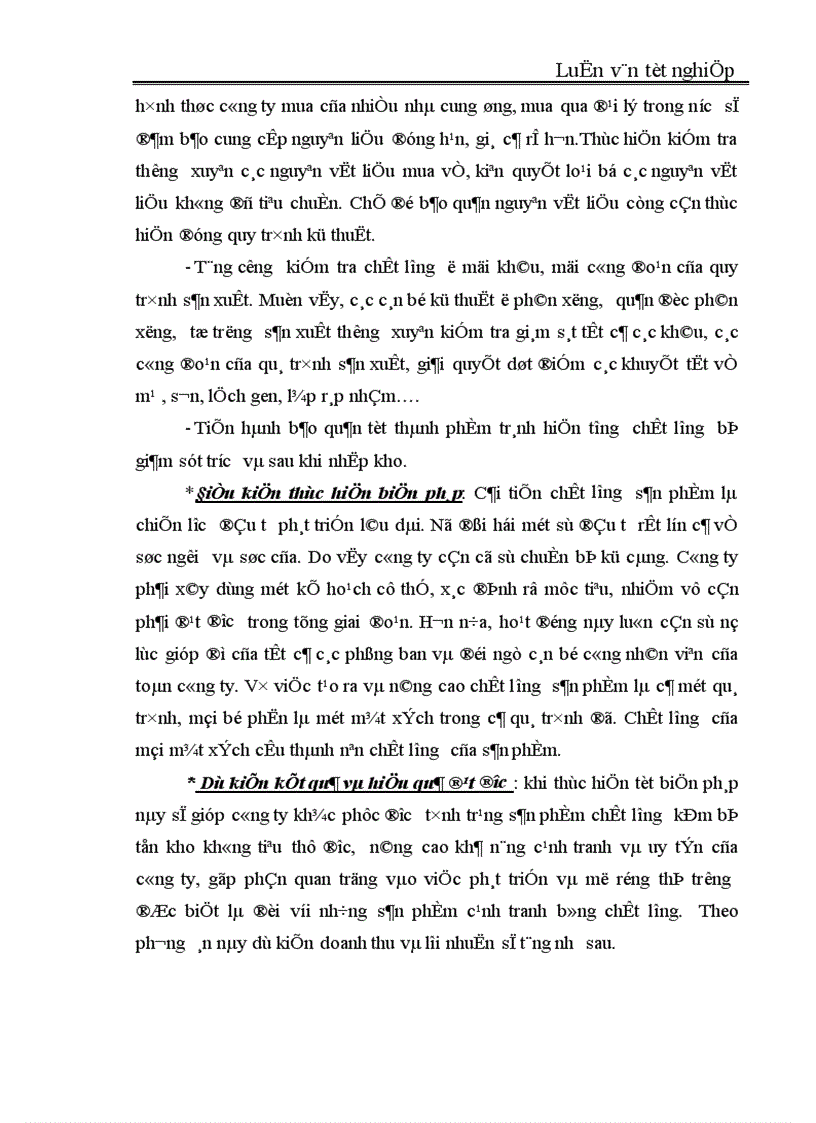 image for page Một số giải pháp nhằm duy trì và mở rộng thị trường tiêu thụ sản phẩm tại Công ty Kim khí Thăng Long 1