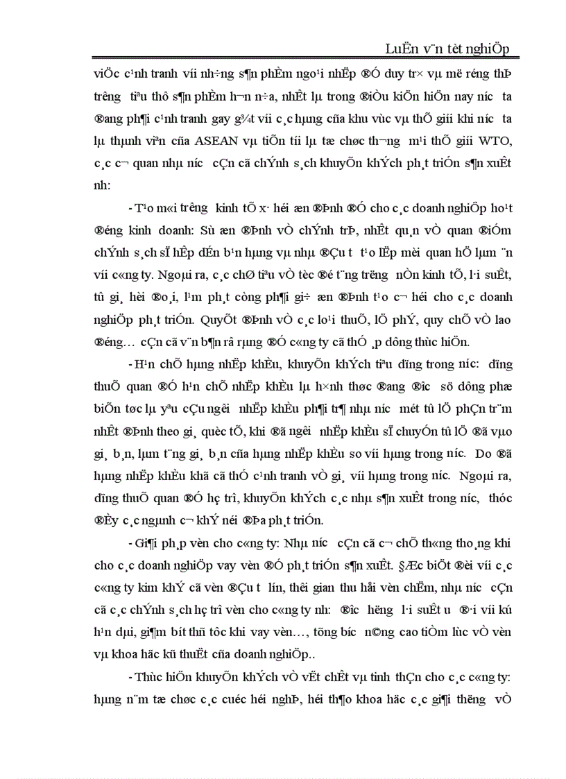 image for page Một số giải pháp nhằm duy trì và mở rộng thị trường tiêu thụ sản phẩm tại Công ty Kim khí Thăng Long 1