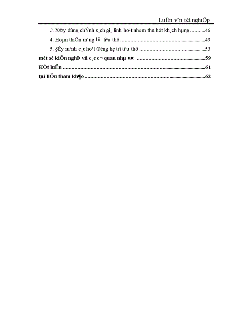 image for page Một số giải pháp nhằm duy trì và mở rộng thị trường tiêu thụ sản phẩm tại Công ty Kim khí Thăng Long 1