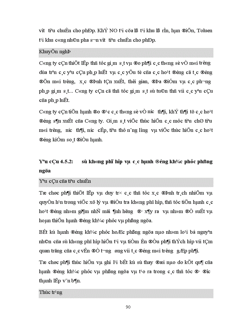 image for page Các giải pháp thực hiện bộ tiêu chuẩn ISO 14001 tại công ty xe đạp viha