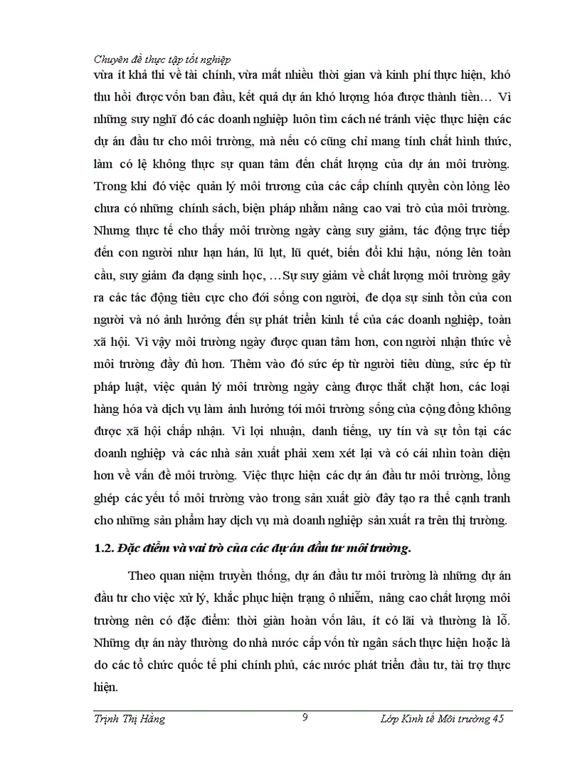 image for page Đánh giá hiệu quả Kinh tế Xã hội và Môi trường của việc thực hiện giải pháp tái sử dụng nước thải tại Công ty cổ phần Cao Su Sao Vàng Hà Nội