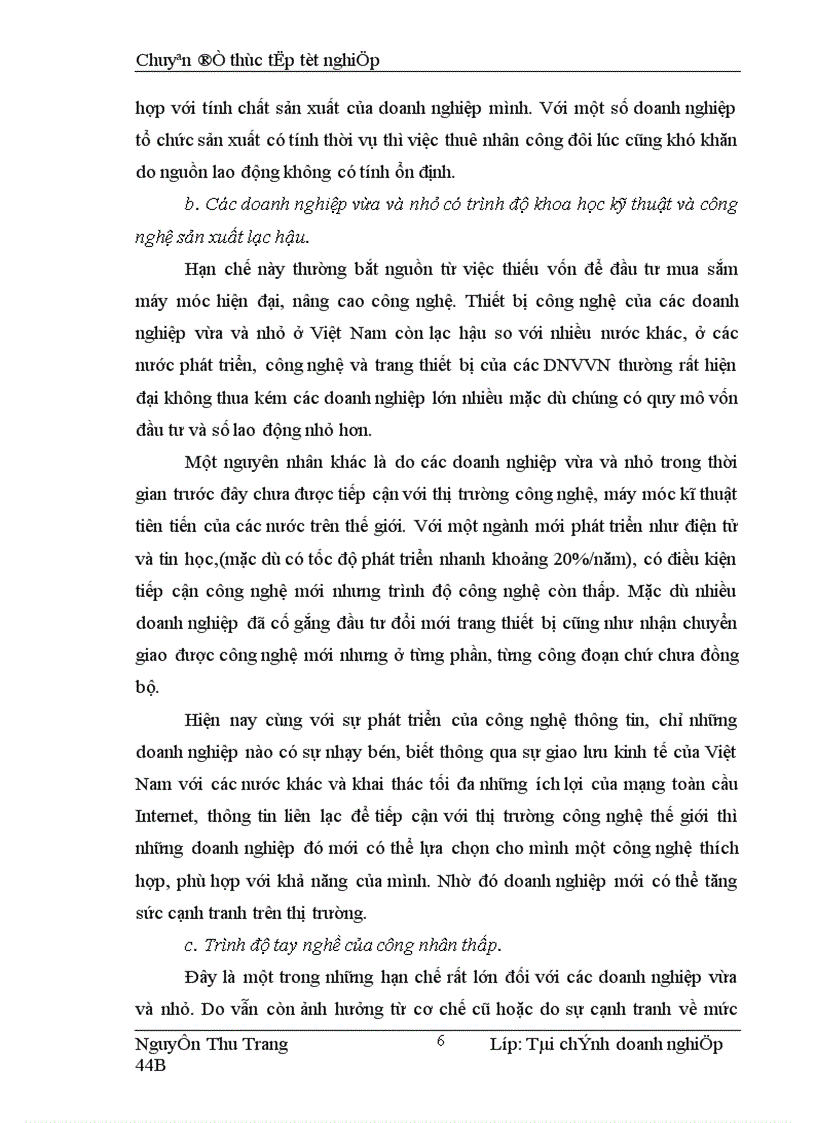 image for page Mở rộng cho vay đối với doanh nghiệp vừa và nhỏ tại VPBank