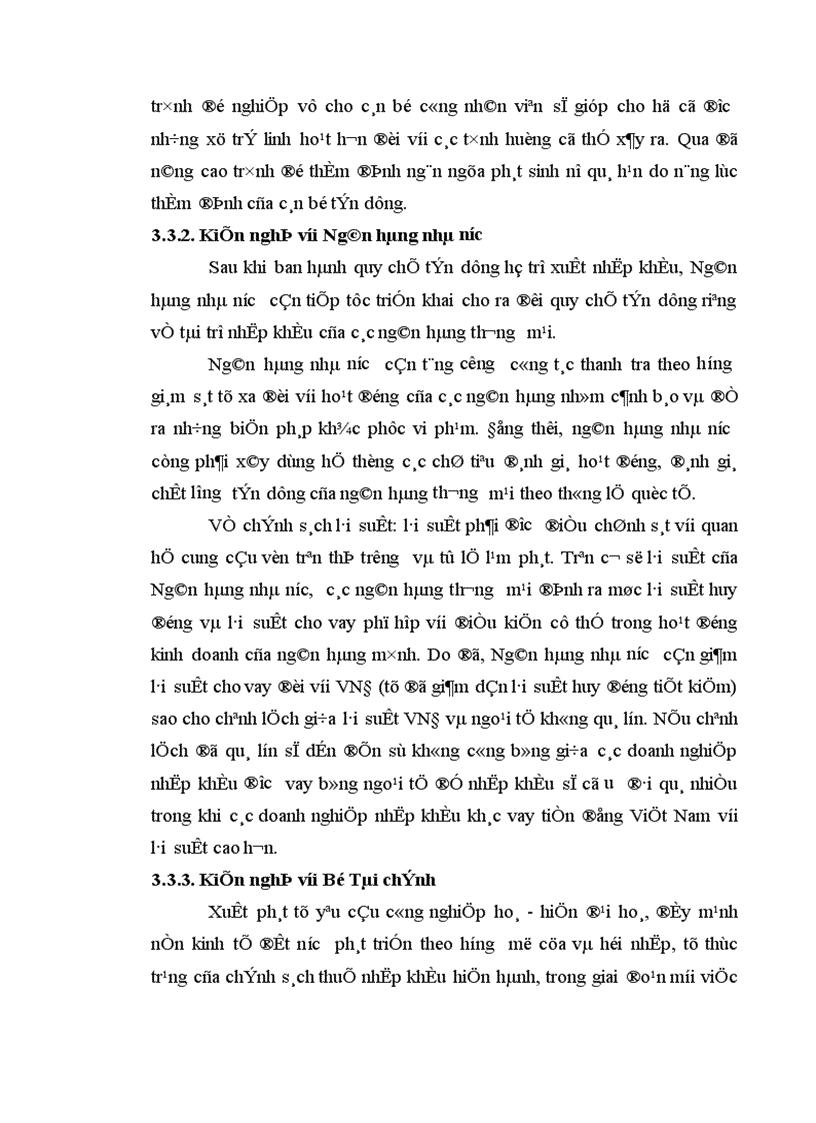 image for page Nâng cao chất lượng hoạt động tín dụng tài trợ nhập khẩu tại Ngân hàng thương mại cổ phần xuất nhập khẩu Việt Nam chi nhánh Hà Nội Eximbank Hà Nội