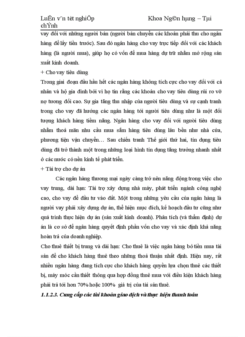 image for page Mở rộng tín dụng doanh nghiệp vừa và nhỏ tại NHNo PTNT Việt Nam chi nhánh Thăng Long