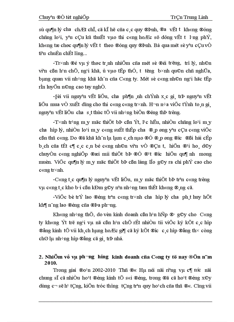 image for page Biện pháp giảm chi phí kinh doanh ở công ty Đầu Tư Xây lắp Thương Mại