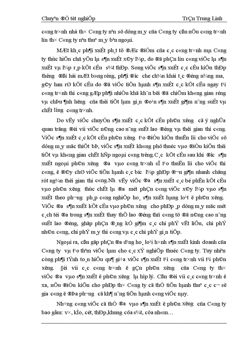 image for page Biện pháp giảm chi phí kinh doanh ở công ty Đầu Tư Xây lắp Thương Mại