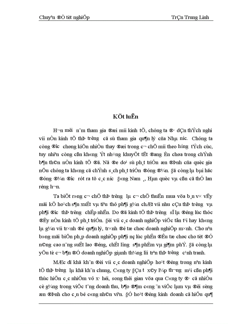 image for page Biện pháp giảm chi phí kinh doanh ở công ty Đầu Tư Xây lắp Thương Mại