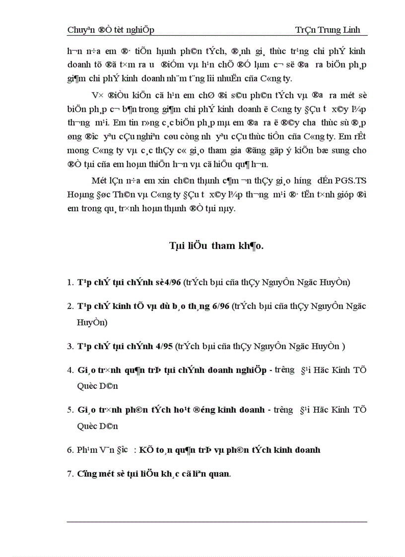 image for page Biện pháp giảm chi phí kinh doanh ở công ty Đầu Tư Xây lắp Thương Mại