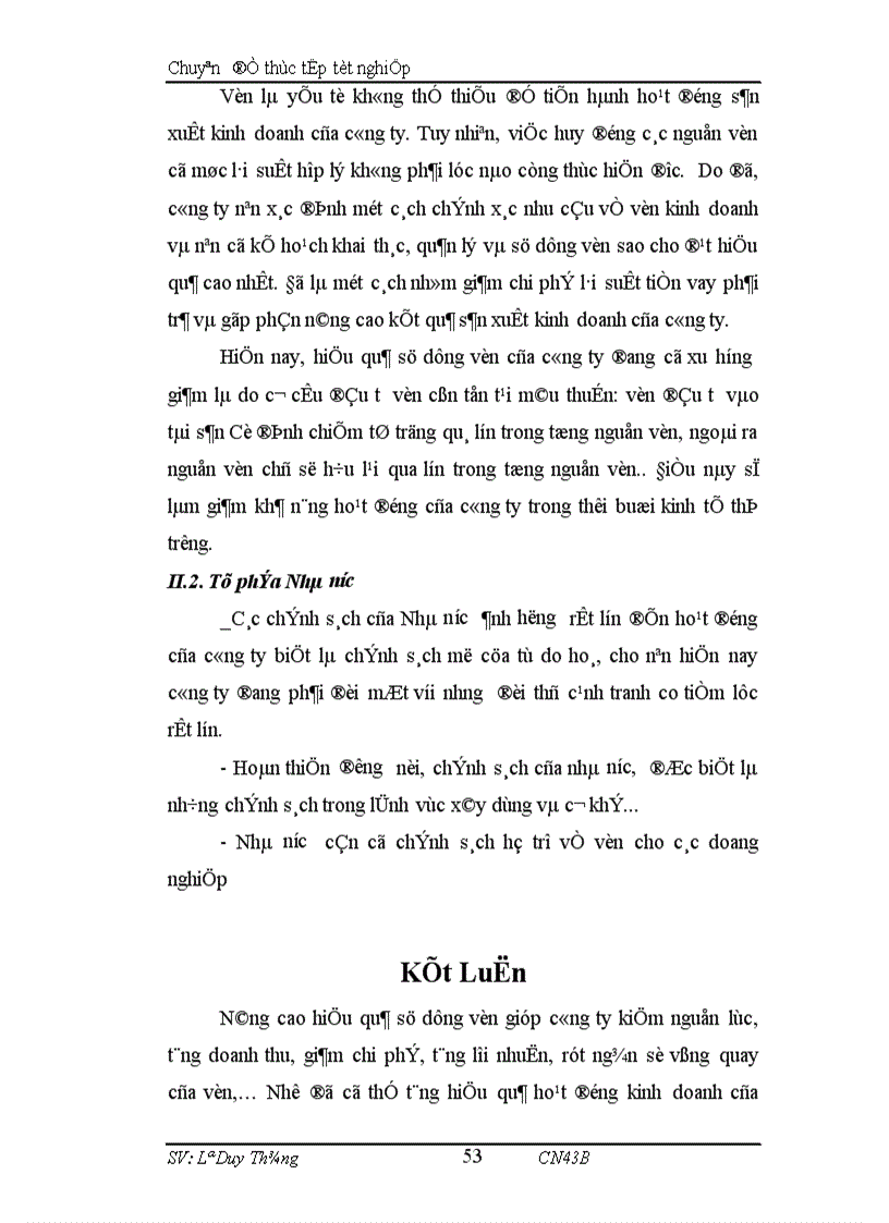 image for page Nâng cao hiệu quả sử dụng vốn của công ty cổ phần cơ khí và xây lắp máy số 7