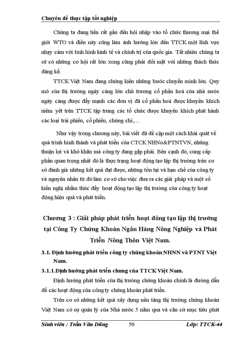 image for page Phát triển hoạt động tạo lập thị trường chứng khoán tại Công Ty TNHH Chứng khoán Ngân hàng Nông nghiệp và Phát triển Nông thôn Việt Nam 1