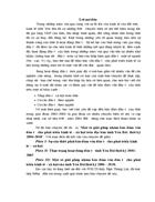 Một số giải pháp nhằm bảo đảm vốn đầu tư cho phát triển kinh tế xã hội trên địa bàn tỉnh Yên Bái thời kỳ 2006 2010