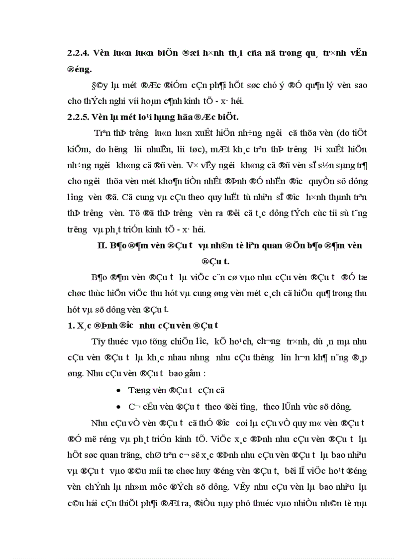 image for page Một số giải pháp nhằm bảo đảm vốn đầu tư cho phát triển kinh tế xã hội trên địa bàn tỉnh Yên Bái thời kỳ 2006 2010