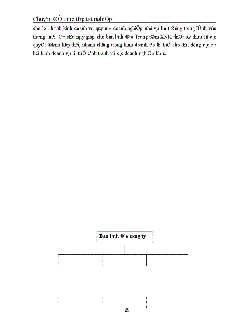 image for page Một số giải pháp nhằm nâng cao hiệu quả kinh doanh tại Trung tâm xuất nhập khẩu thiết bị thuỷ thuộc Công ty Tư vấn đầu tư và Thương mại