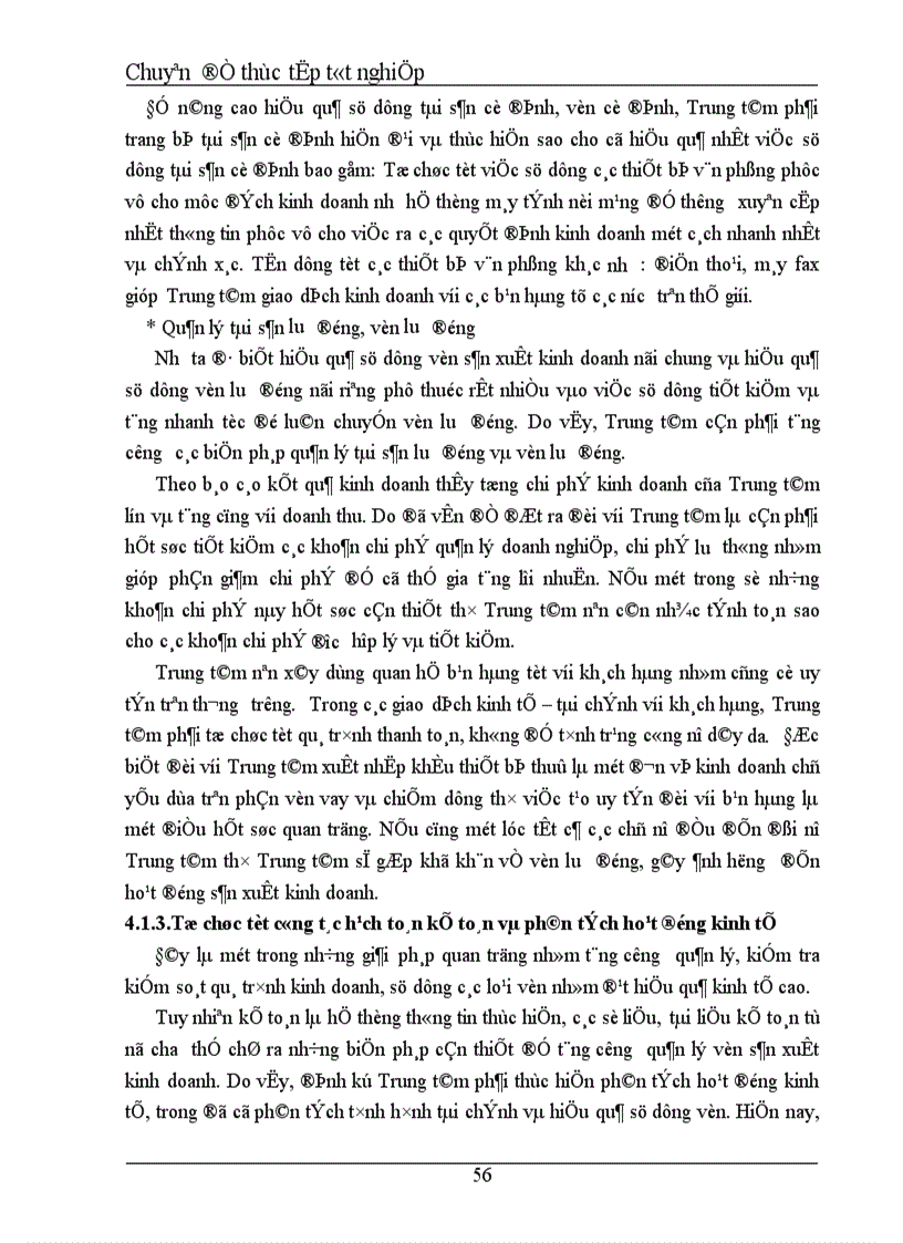 image for page Một số giải pháp nhằm nâng cao hiệu quả kinh doanh tại Trung tâm xuất nhập khẩu thiết bị thuỷ thuộc Công ty Tư vấn đầu tư và Thương mại
