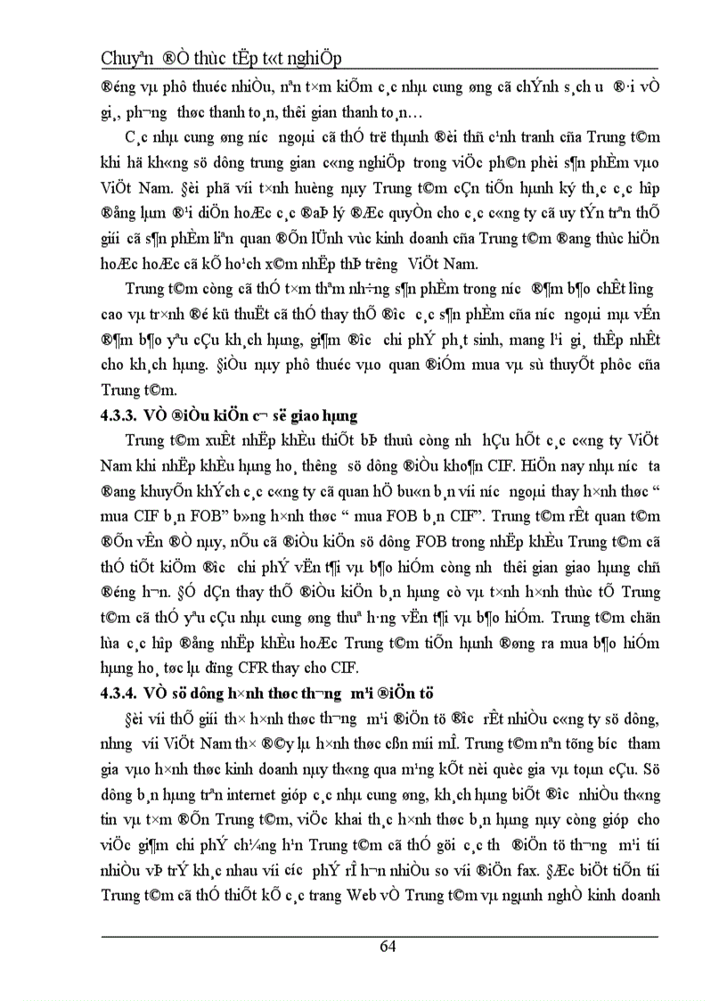 image for page Một số giải pháp nhằm nâng cao hiệu quả kinh doanh tại Trung tâm xuất nhập khẩu thiết bị thuỷ thuộc Công ty Tư vấn đầu tư và Thương mại