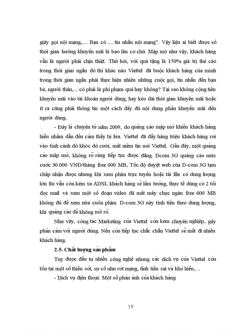 image for page Sử dụng Phân tích SWOT đối với VIETTEL