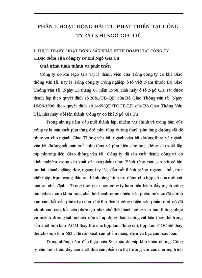 image for page báo cáo thực tập tại công ty cơ khí Ngô Gia Tự