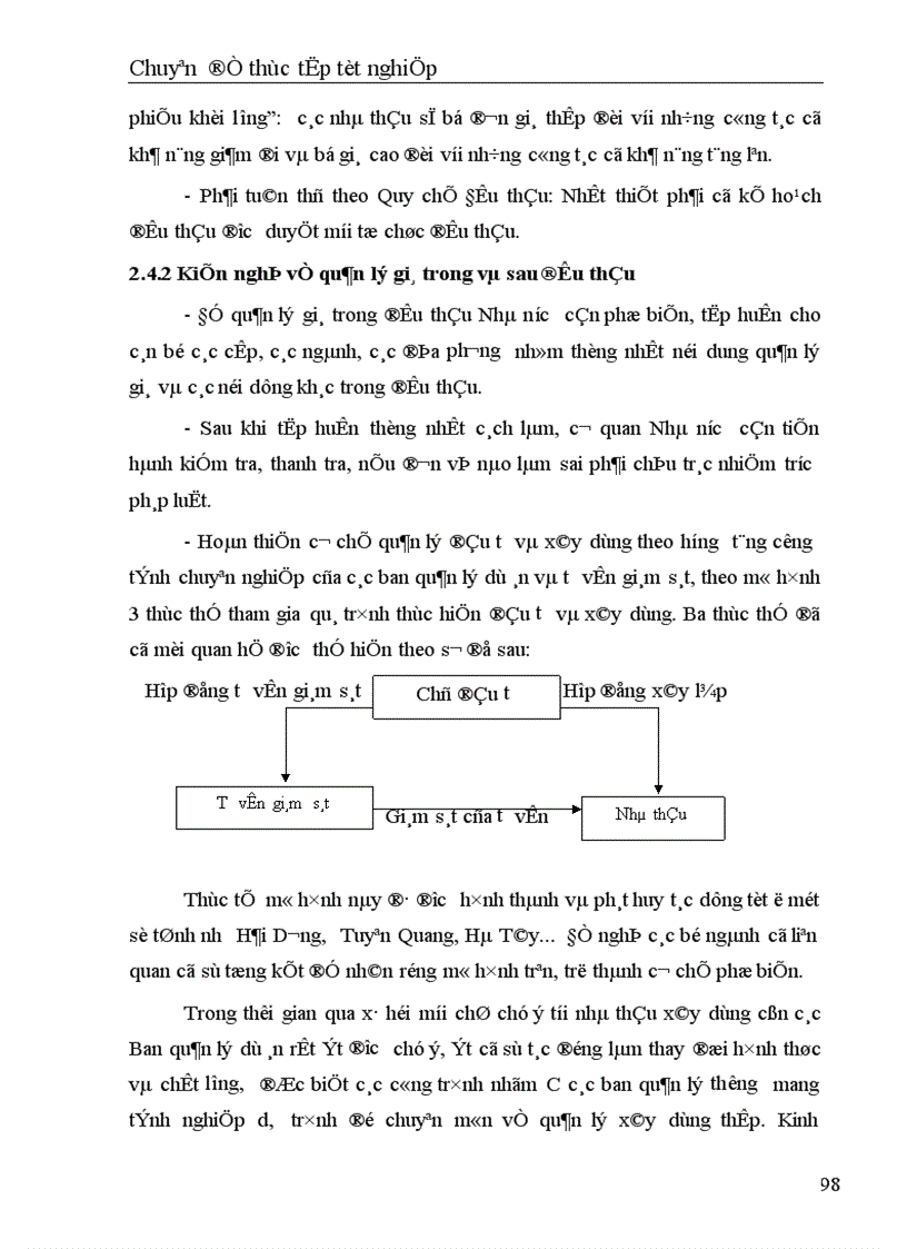 image for page Thực trạng và một số giải pháp nâng cao khả năng thắng thầu xây lắp tại Công ty Xây dựng Bưu điện
