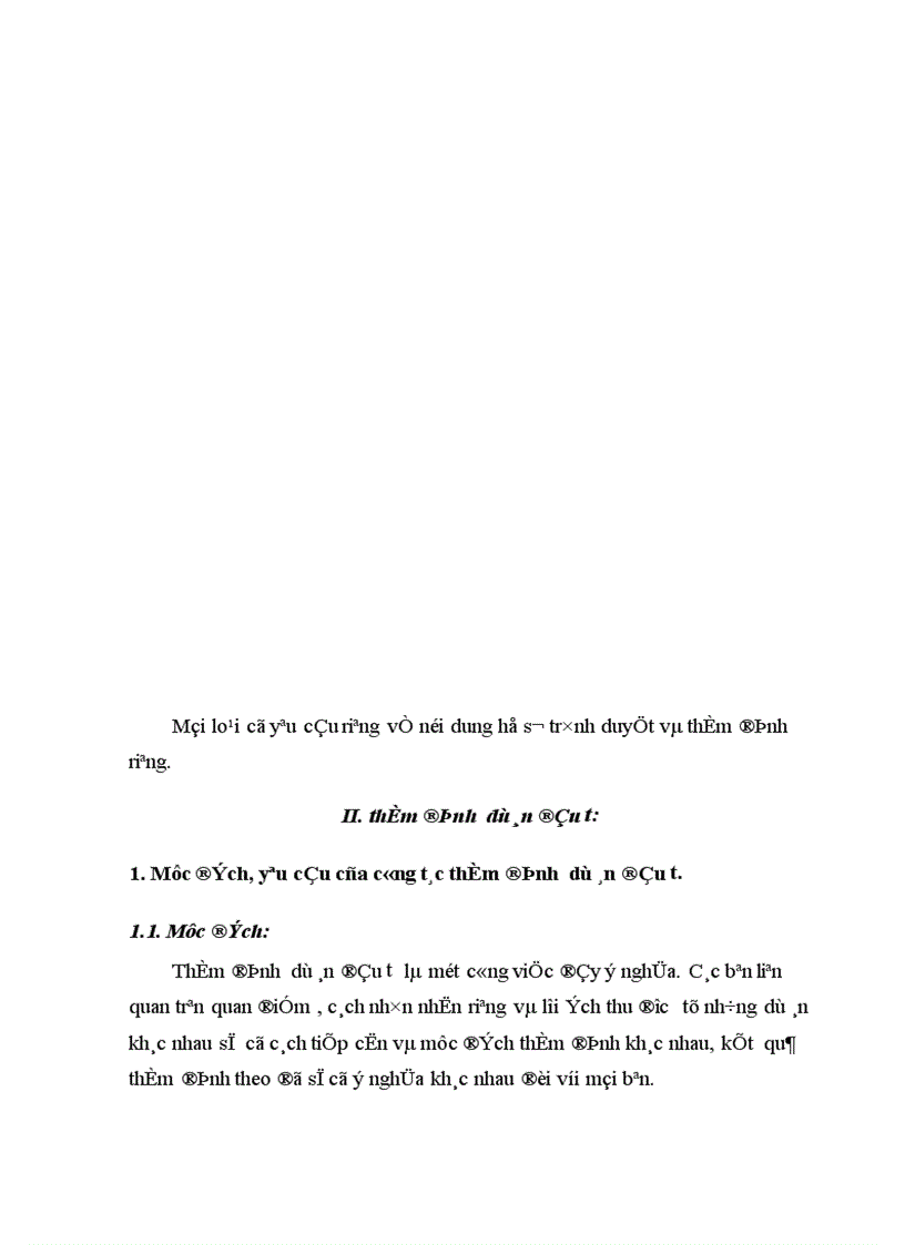 image for page Một số ý kiến về công tác thẩm định dự án đầu tư tại Sở kế hoạch đầu tư Hà Tây 1