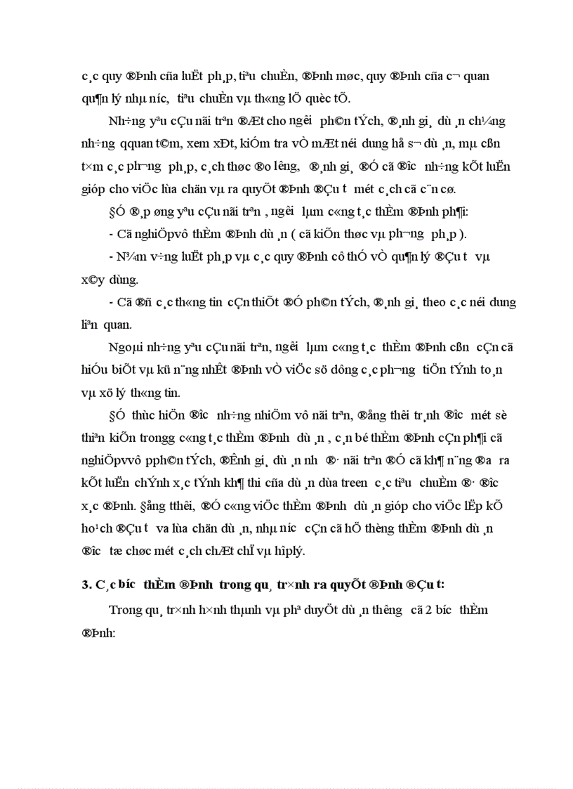 image for page Một số ý kiến về công tác thẩm định dự án đầu tư tại Sở kế hoạch đầu tư Hà Tây 1