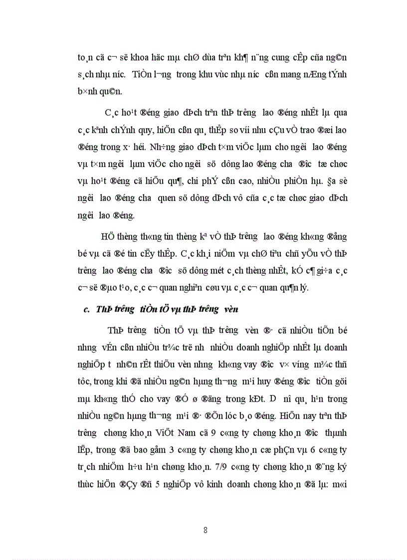 image for page Phát triển đồng bộ các loại thị trường trong nền kinh tế thị trường định hướng xã hội chủ nghĩa ở Việt Nam 1
