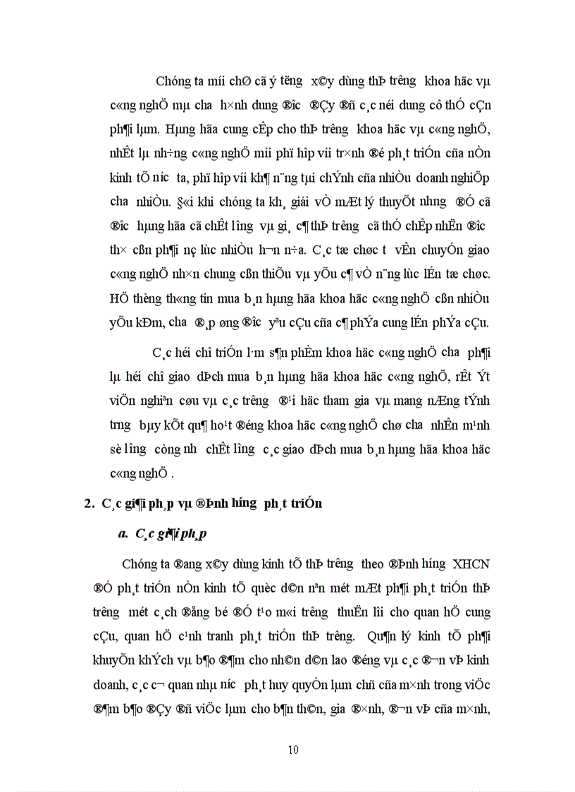 image for page Phát triển đồng bộ các loại thị trường trong nền kinh tế thị trường định hướng xã hội chủ nghĩa ở Việt Nam 1