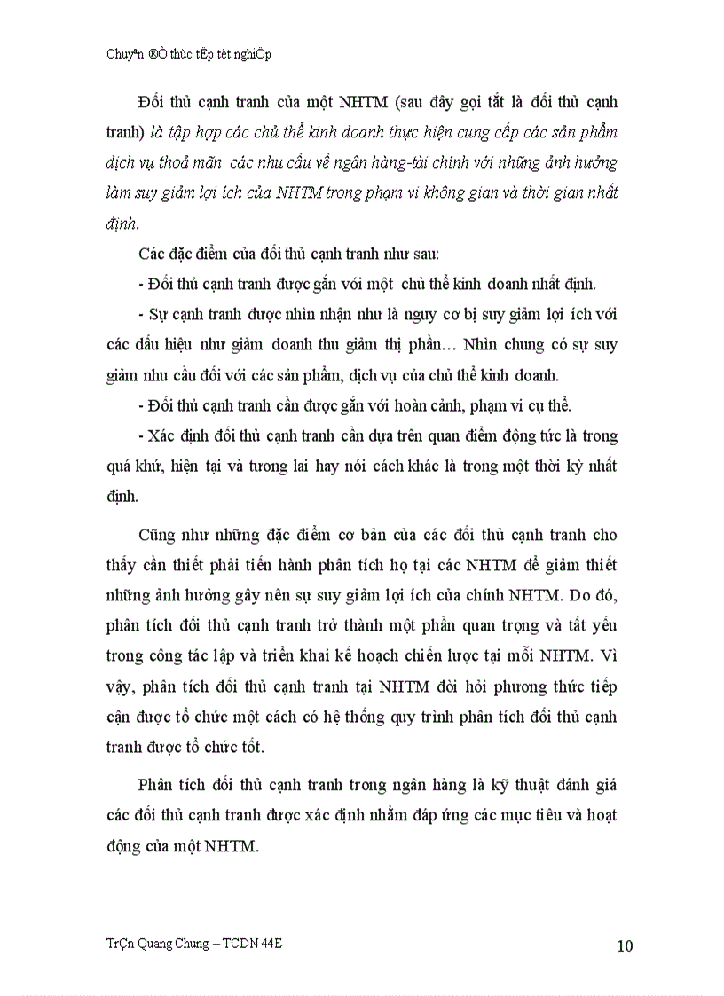 image for page Nâng cao hiệu quả cạnh tranh của Ngân hàng Nông nghiệp và Phát triển Nông thôn Láng Hạ