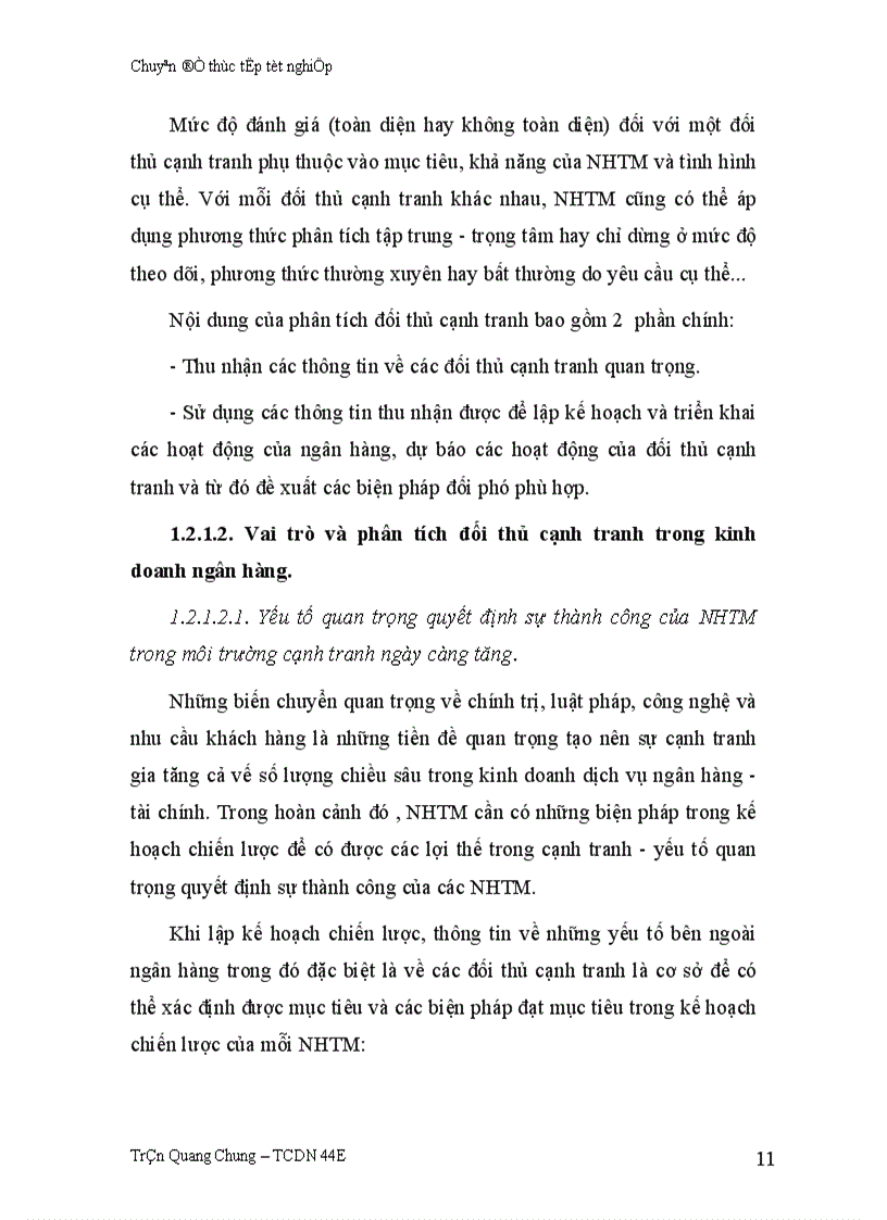 image for page Nâng cao hiệu quả cạnh tranh của Ngân hàng Nông nghiệp và Phát triển Nông thôn Láng Hạ