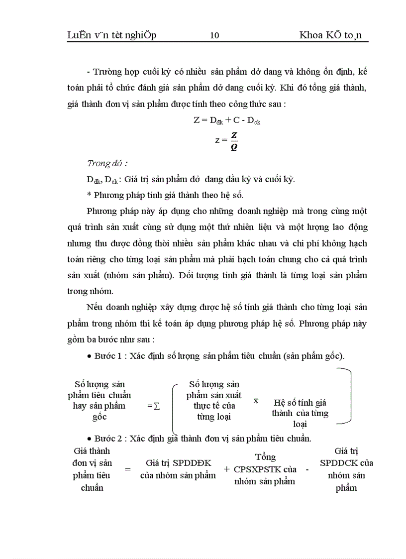 image for page Hoàn thiện kế toán chi phí sản xuất và tính giá thành sản phẩm tại công ty cổ phẩn bánh kẹo Hải Hà 1