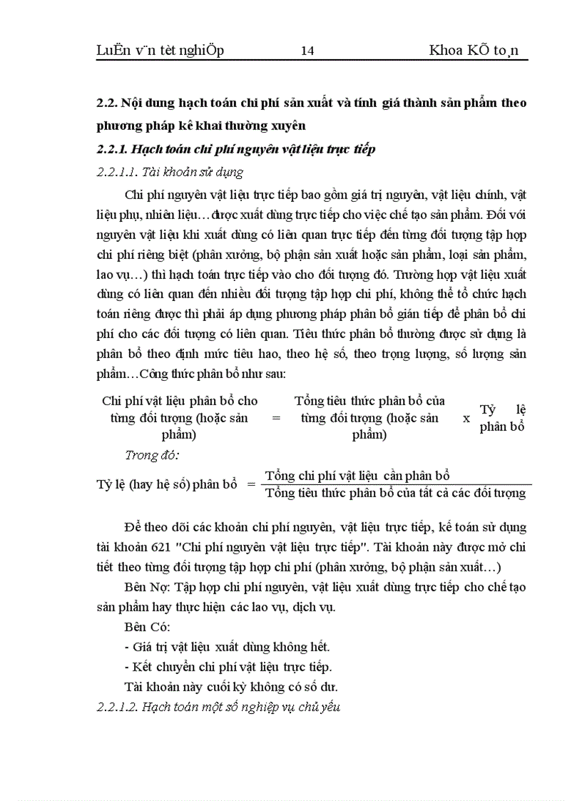 image for page Hoàn thiện kế toán chi phí sản xuất và tính giá thành sản phẩm tại công ty cổ phẩn bánh kẹo Hải Hà 1