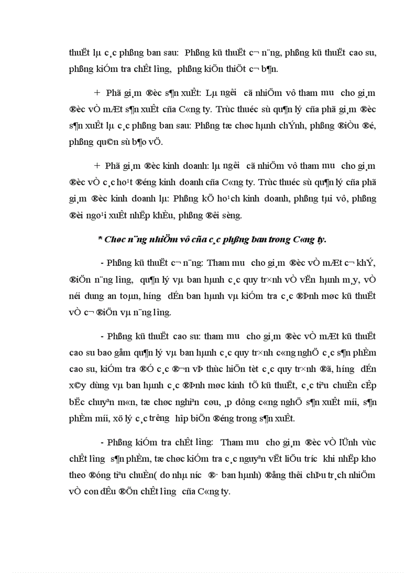 image for page Một số biện pháp nhằm phát triển thị trường tiêu thụ sản phẩm của Công ty Cao Su Sao Vàng