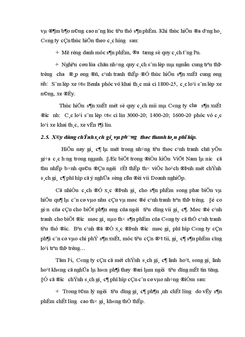image for page Một số biện pháp nhằm phát triển thị trường tiêu thụ sản phẩm của Công ty Cao Su Sao Vàng