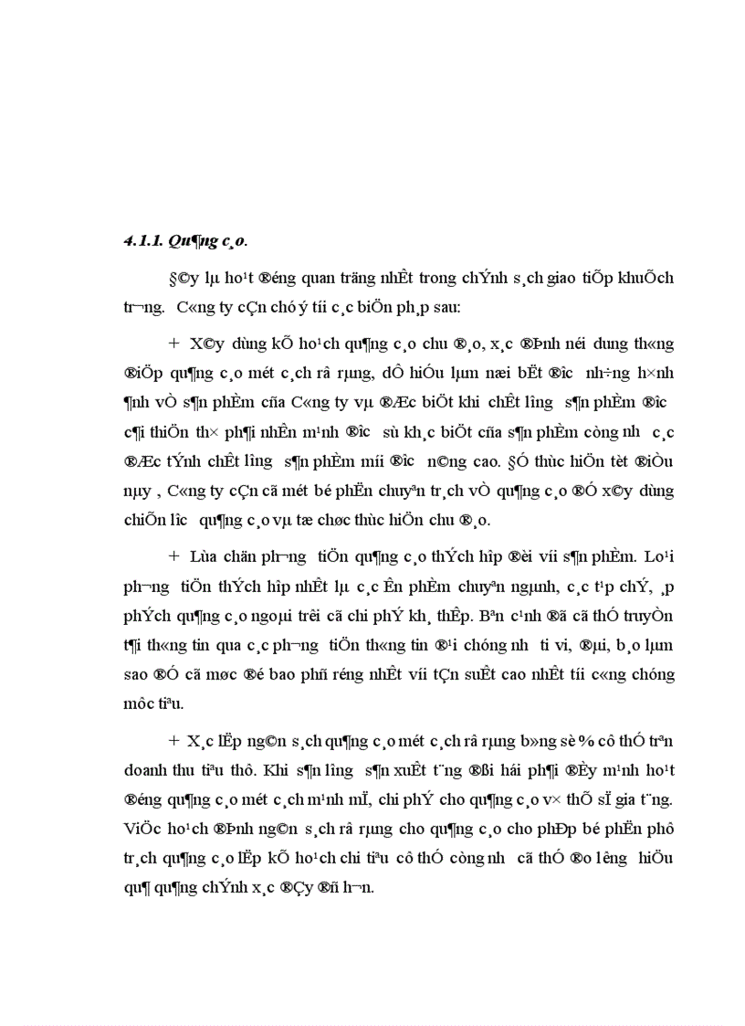 image for page Một số biện pháp nhằm phát triển thị trường tiêu thụ sản phẩm của Công ty Cao Su Sao Vàng