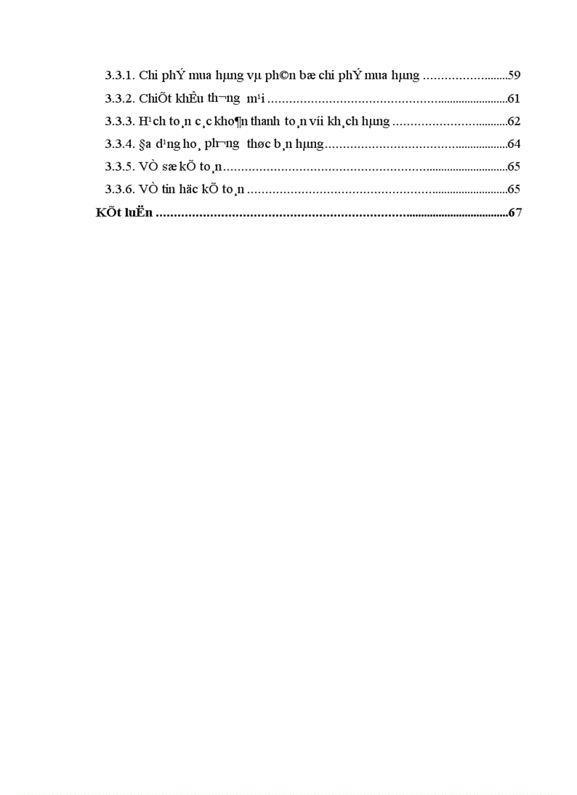 image for page Kế toán lưu chuyển hàng hoá và xác định kết quả tiêu thụ hàng hoá tại công ty TNHH thương mại dịch vụ công nghệ thông tin TSI 1