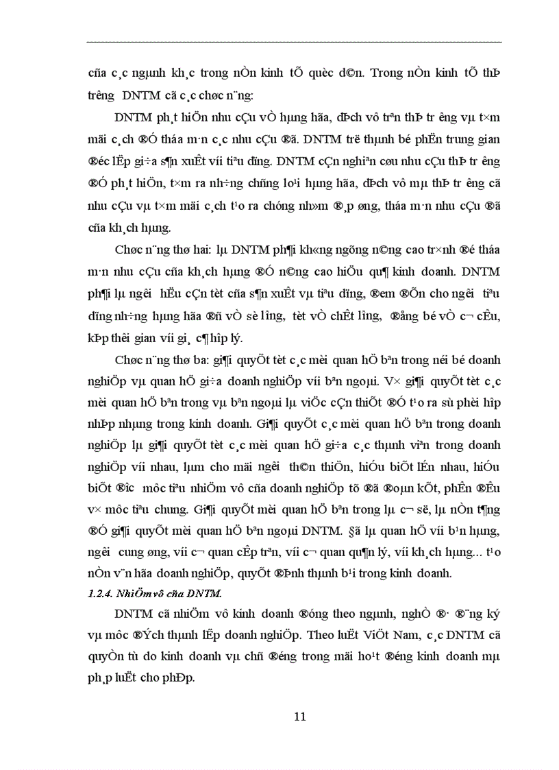 image for page Những biện pháp nhằm phát triển thị trường hàng hóa của doanh nghiệp thương mại nước ta trong thời gian tới 1