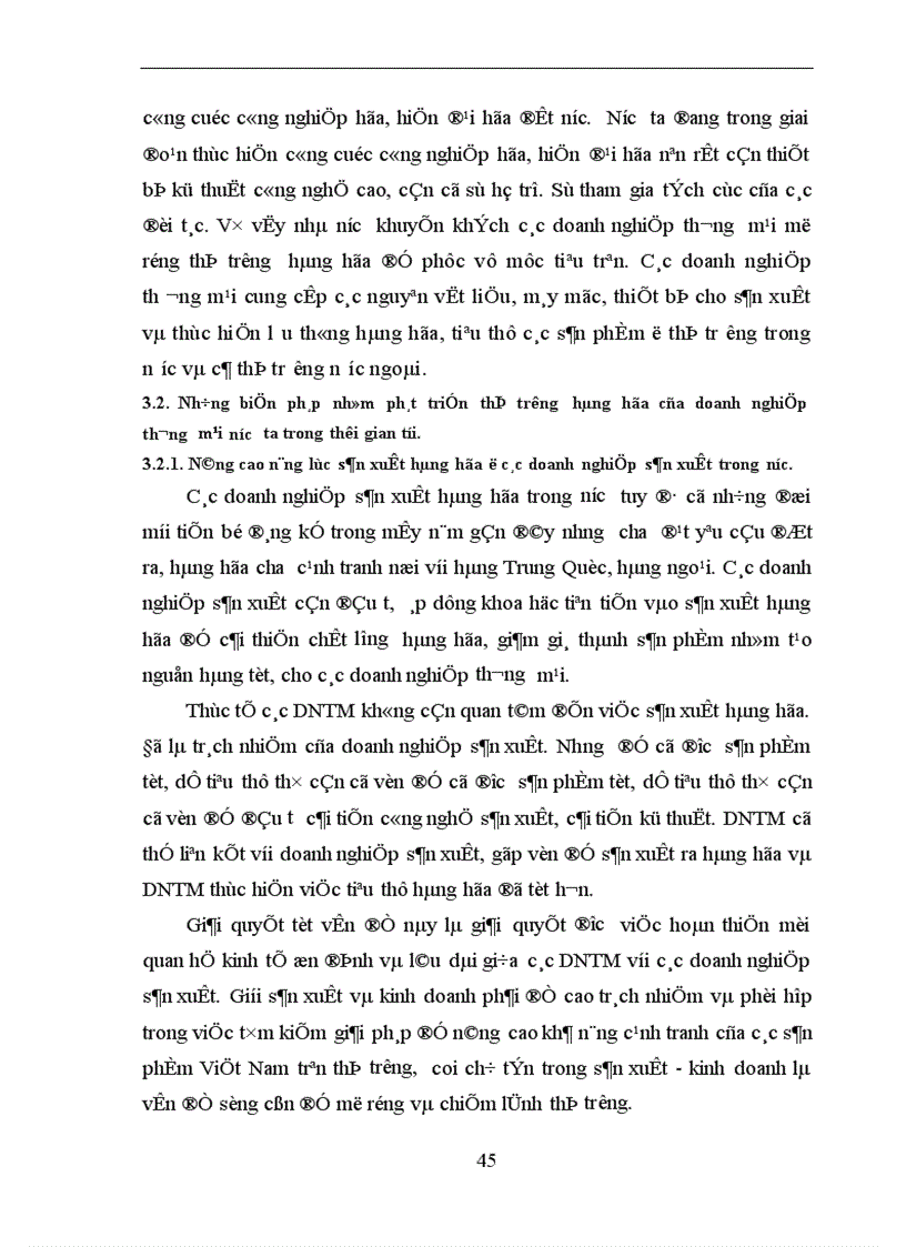 image for page Những biện pháp nhằm phát triển thị trường hàng hóa của doanh nghiệp thương mại nước ta trong thời gian tới 1