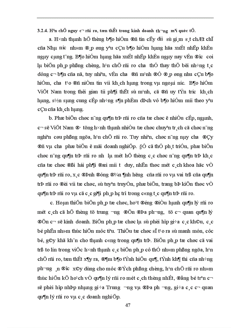 image for page Những biện pháp nhằm phát triển thị trường hàng hóa của doanh nghiệp thương mại nước ta trong thời gian tới 1