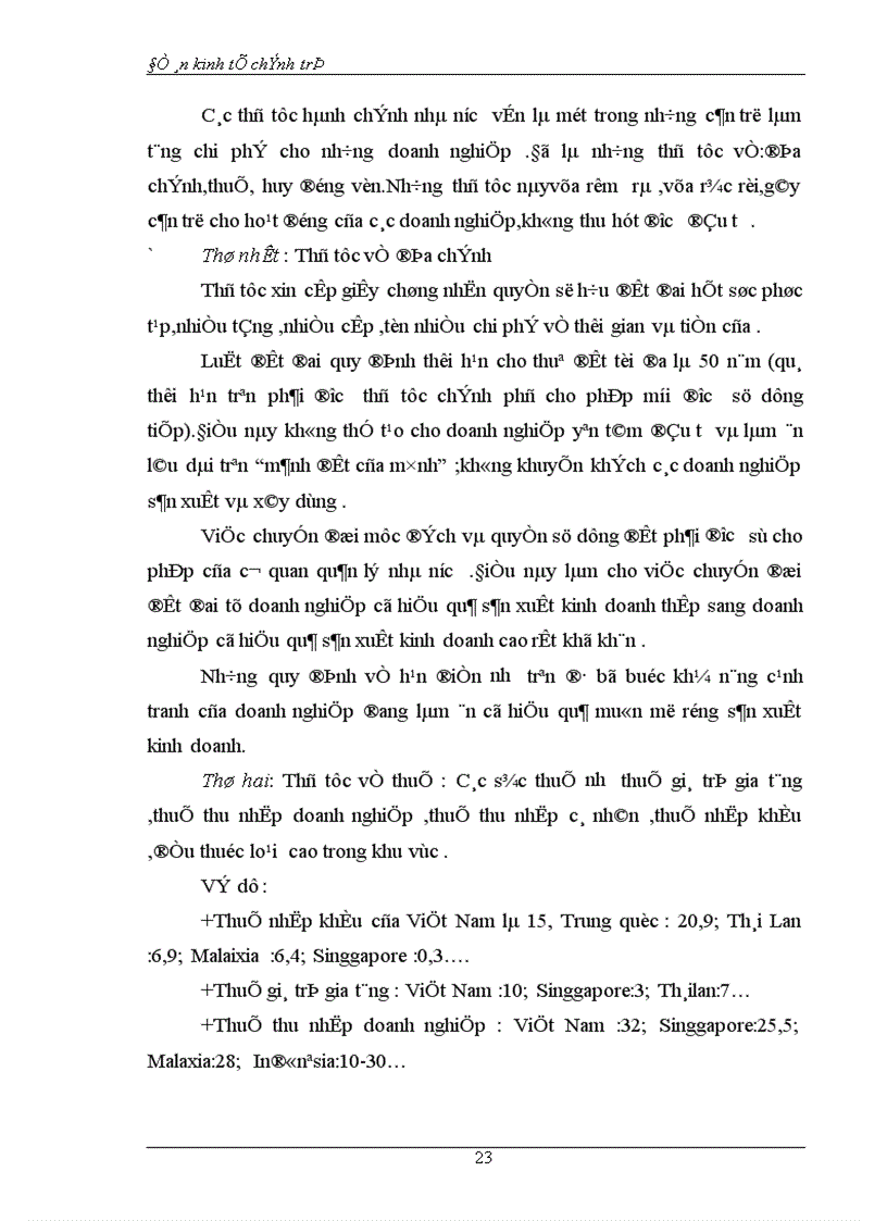 image for page cạnh tranh trong nền kinh tế thị trường định hướng xã hội chủ nghĩa ở Việt Nam 1