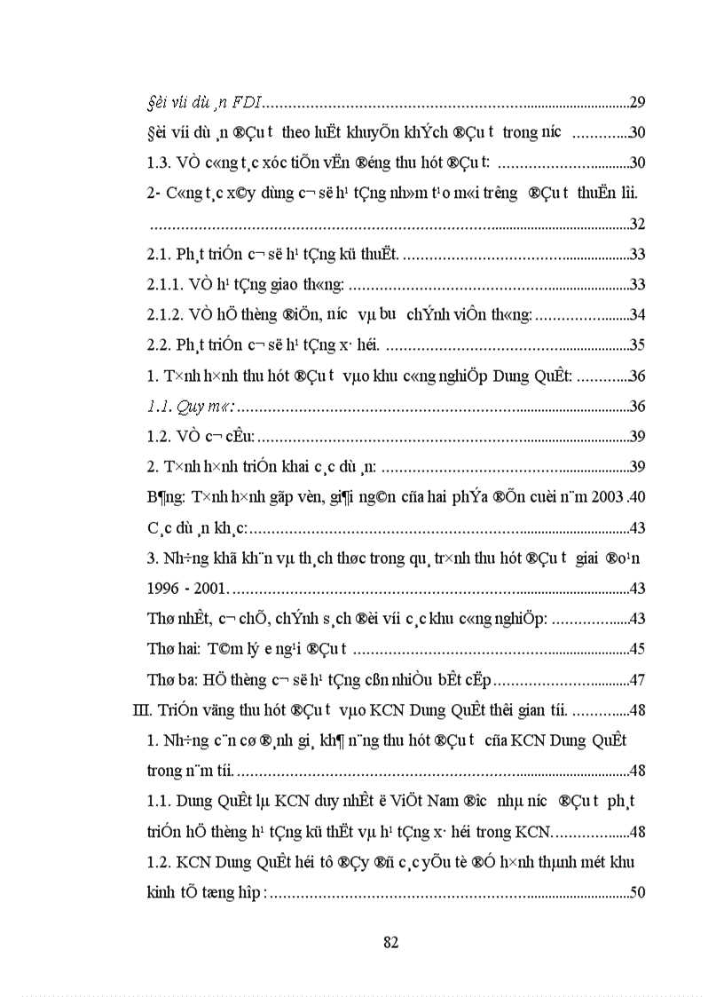 image for page Thực trạng và triển vọng thu hút đầu tư vào KCN Dung Quất