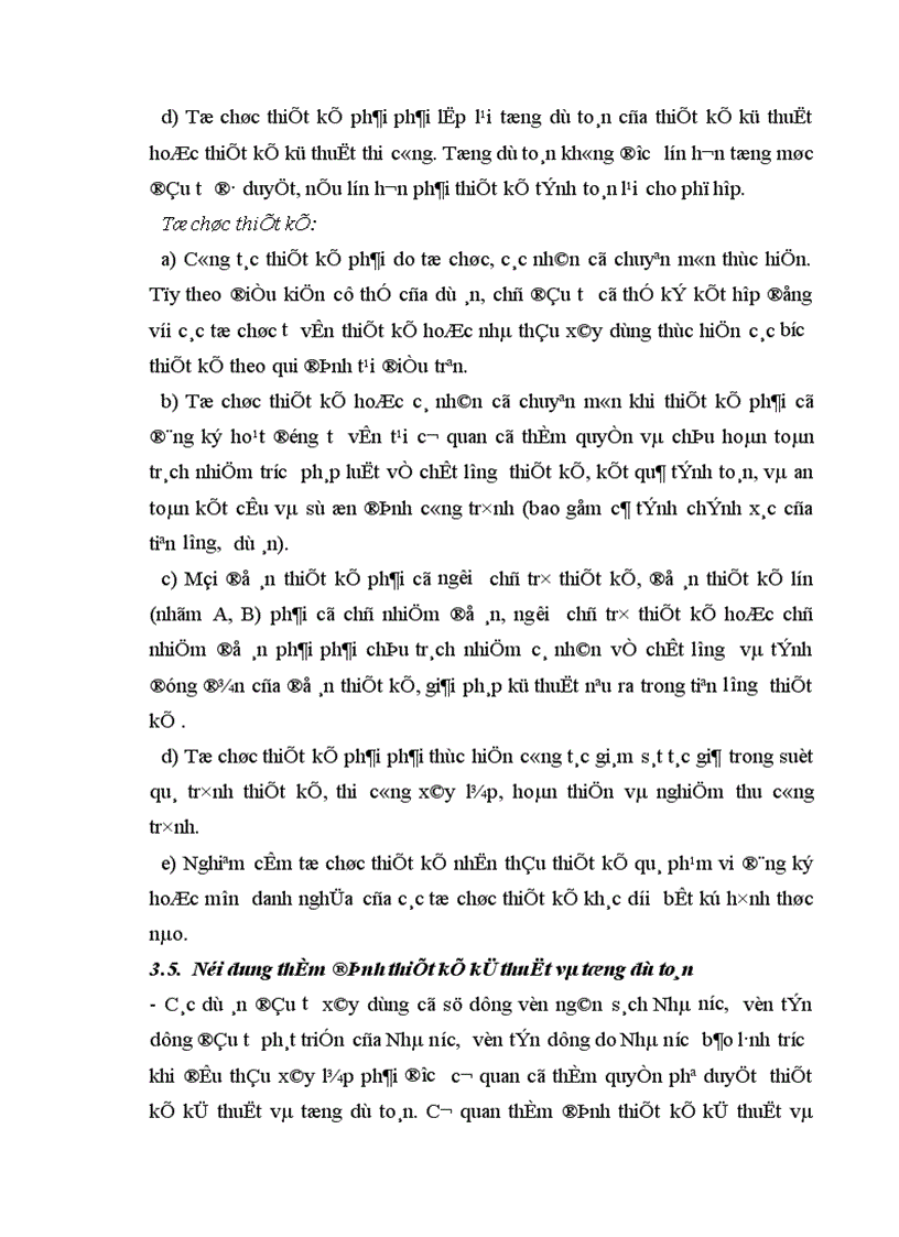 image for page Dự án đầu tư và phân tích dự án đầu tư