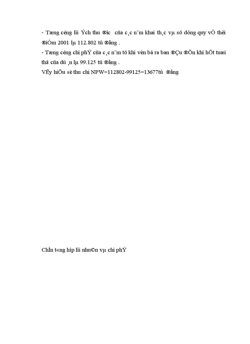 image for page Dự án đầu tư và phân tích dự án đầu tư