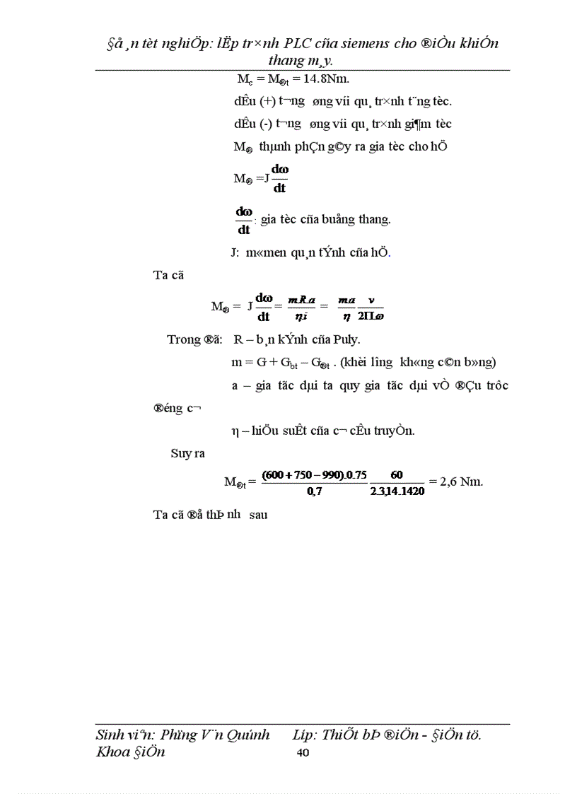 image for page Lập trình PLC của siemens cho điều khiển thang máy