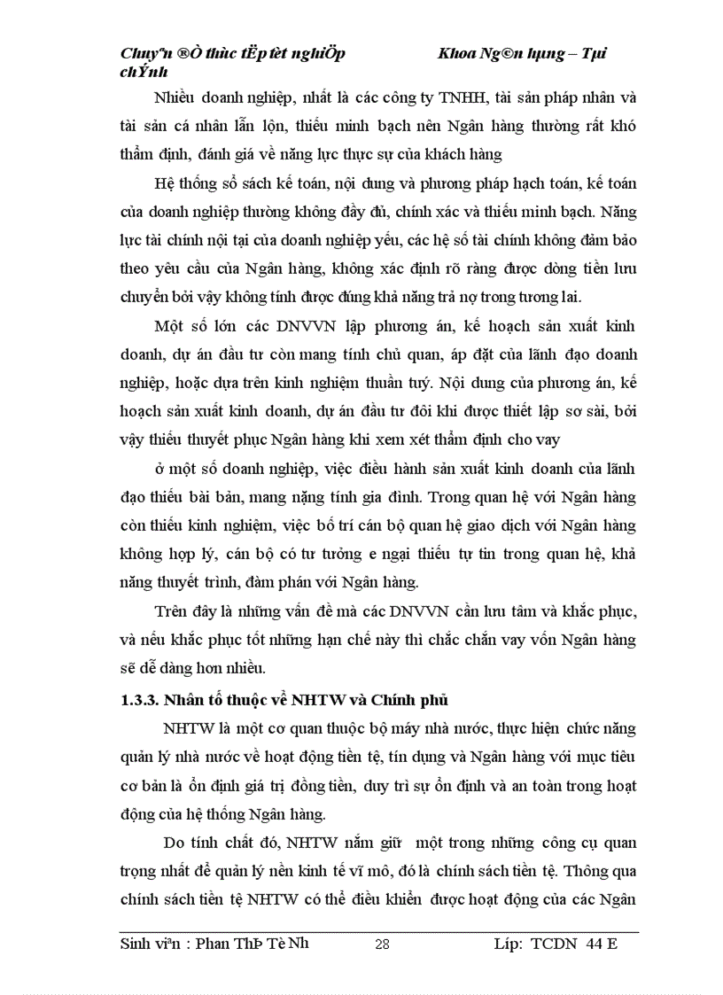 image for page Mở rộng cho vay đối với doanh nghiệp vừa và nhỏ tại Sở giao dịch 1 Ngõn hàng Cụng thương Việt Nam