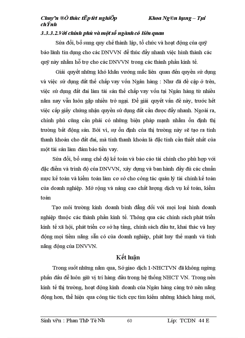 image for page Mở rộng cho vay đối với doanh nghiệp vừa và nhỏ tại Sở giao dịch 1 Ngõn hàng Cụng thương Việt Nam