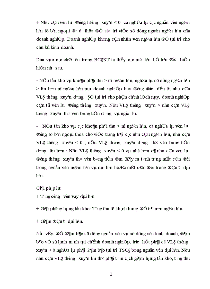 image for page Lập và phân tích báo cáo tài chính doanh nghiệp Bài viết này gồm 3 chương