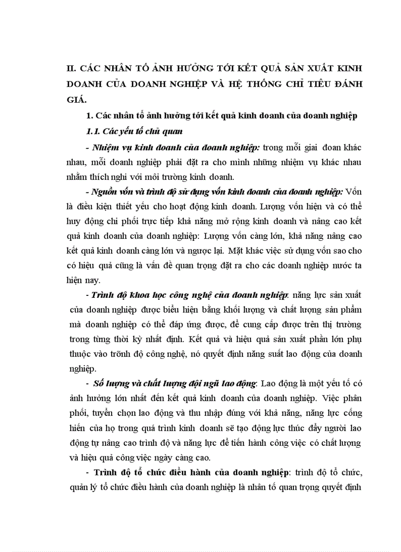 image for page Nâng cao hiệu quả kinh doanh than tại công ty Tuyển than Cửa Ông