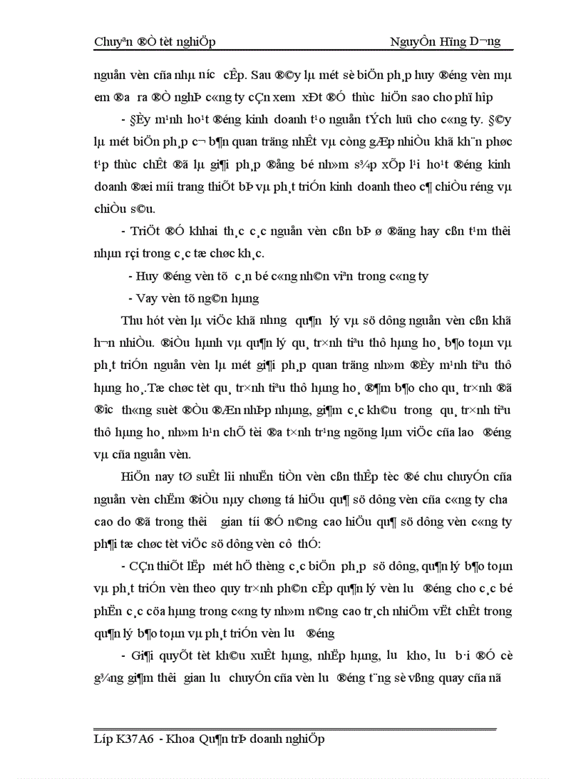 image for page Đẩy mạnh tiêu thụ hàng hoá tại Công ty Thương mại Hà Nội 1